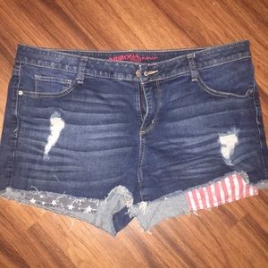 Arizona Jean shorts